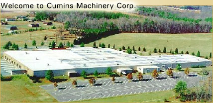 Cumins Machinery Corporate Headquarters